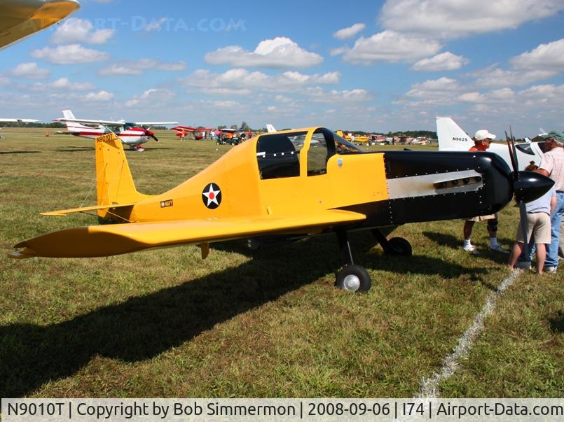N9010T, Flower Roger P J D C/N 01, MERFI Fly-in - Urbana, Ohio