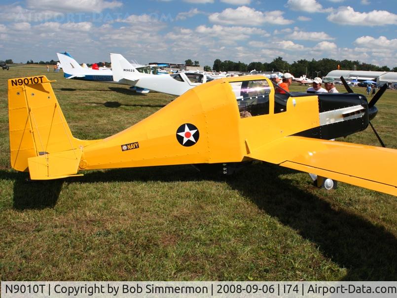 N9010T, Flower Roger P J D C/N 01, MERFI Fly-in - Urbana, Ohio