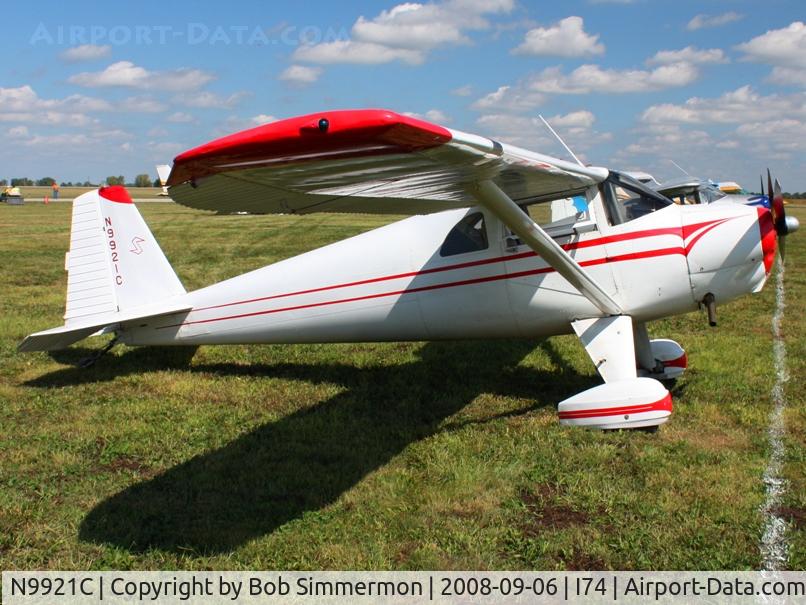 N9921C, 1959 Silvaire 8F C/N S-25, MERFI Fly-in - Urbana, Ohio
