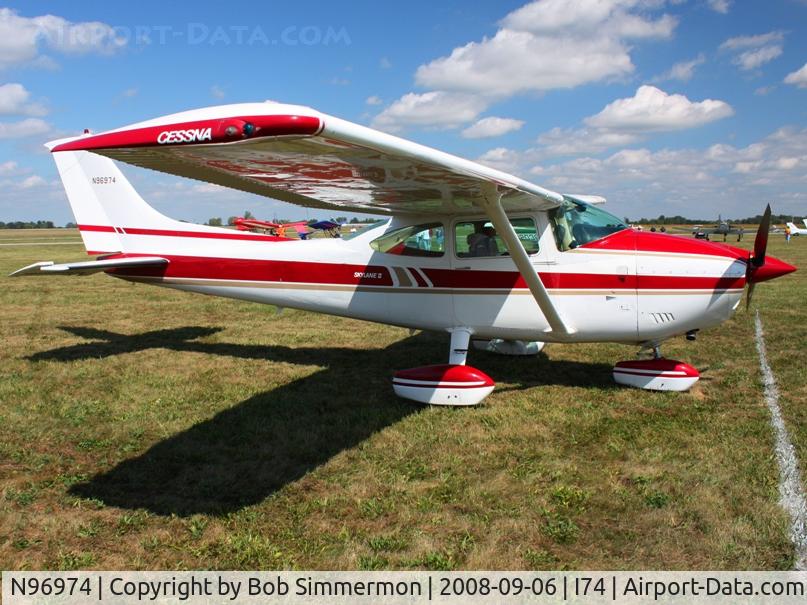 N96974, 1979 Cessna 182Q Skylane C/N 18266920, MERFI Fly-in - Urbana, Ohio
