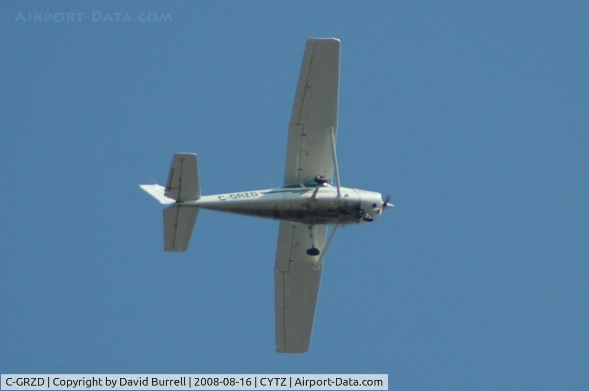 C-GRZD, 1976 Cessna 172M C/N 17266974, Cessna 172M