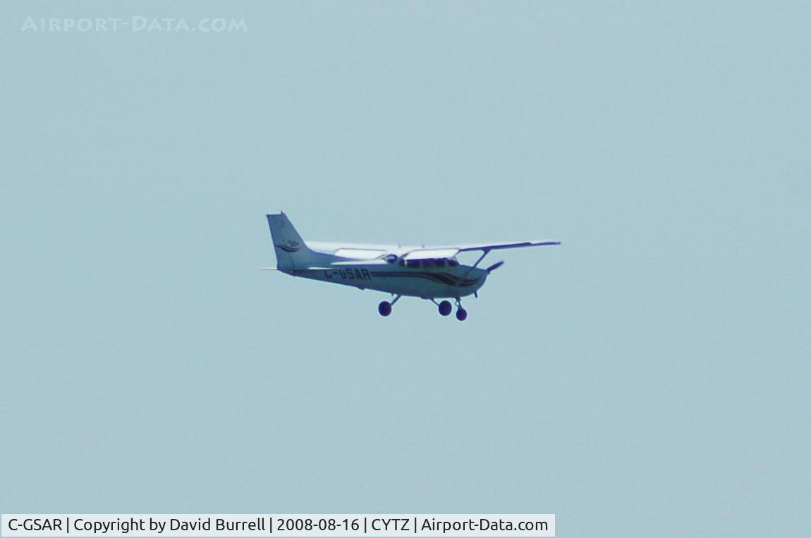 C-GSAR, 1999 Cessna 172S Skyhawk SP C/N 172S8214, Cessna 172S