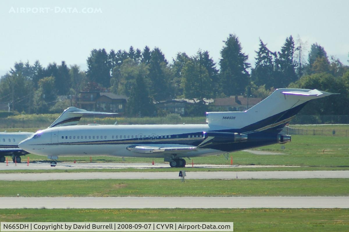 N665DH, 1964 Boeing 727-30 C/N 18365, Boeing 727-30 