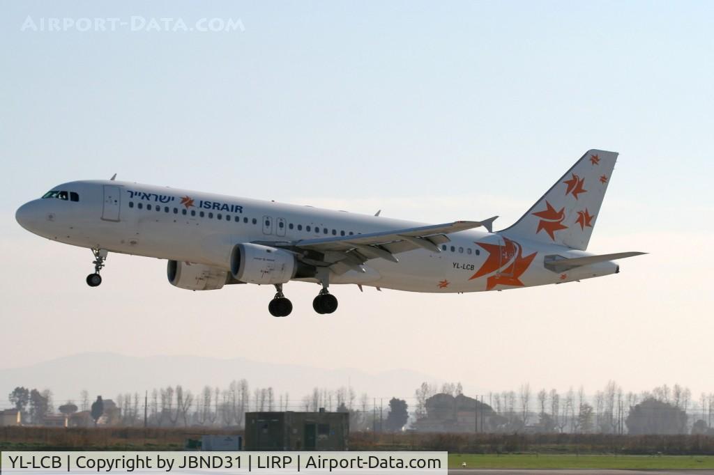 YL-LCB, 1992 Airbus A320-211 C/N 384, A320-211