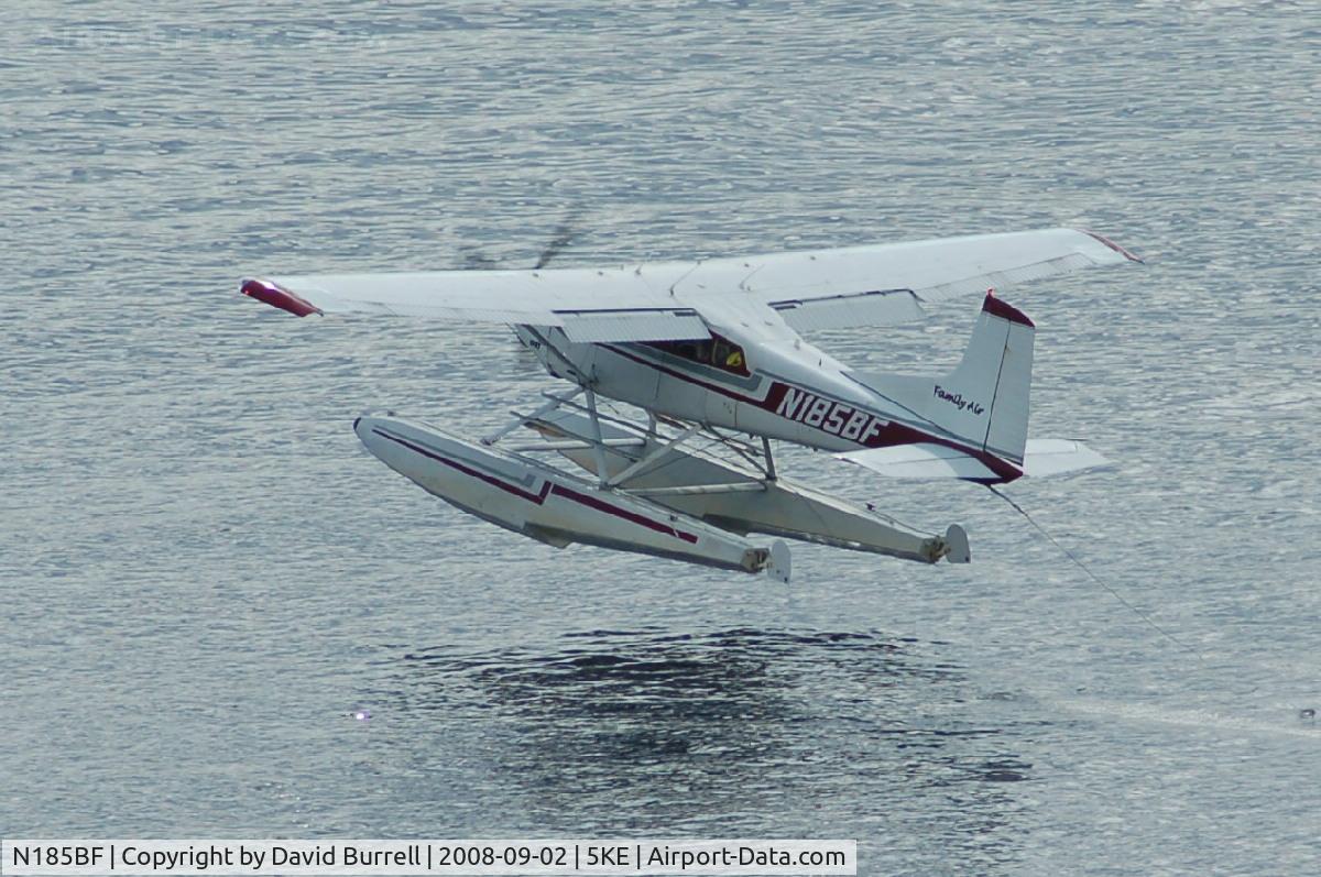 N185BF, 1978 Cessna A185F Skywagon 185 C/N 18503590,       