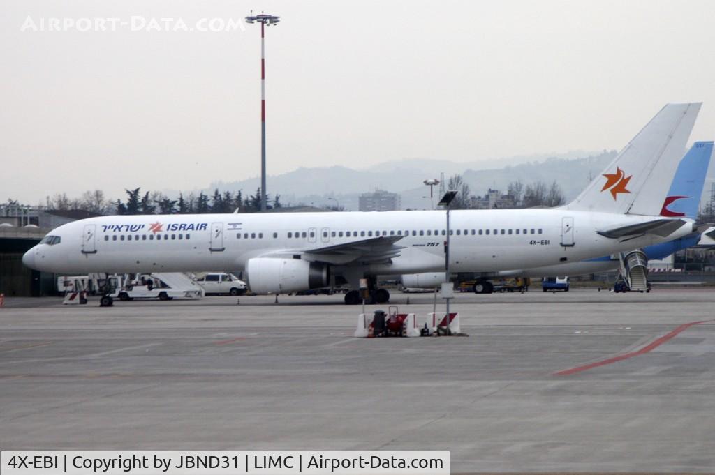 4X-EBI, 1997 Boeing 757-258 C/N 27622, B757-258