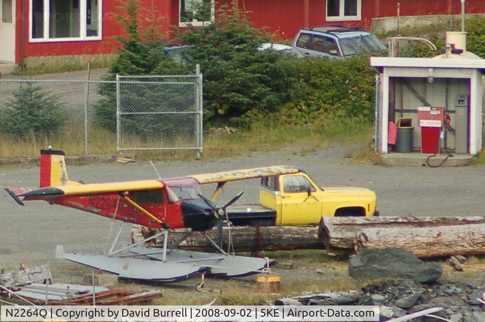 N2264Q, Murphy Rebel C/N 355R, Rosenfield John G Murphy REBEL - Ketchikan