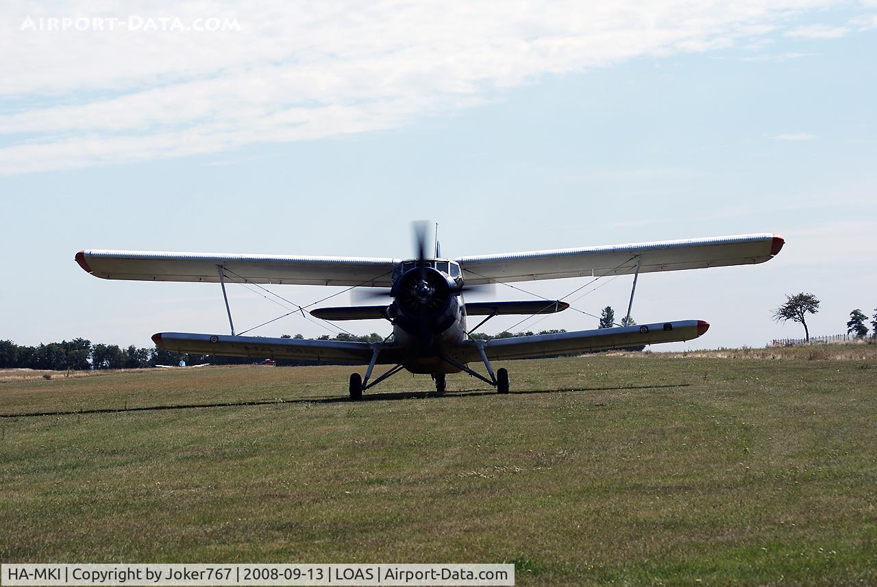 HA-MKI, 1973 Antonov An-2 C/N 1G153-36, Private PZL Mielec An-2