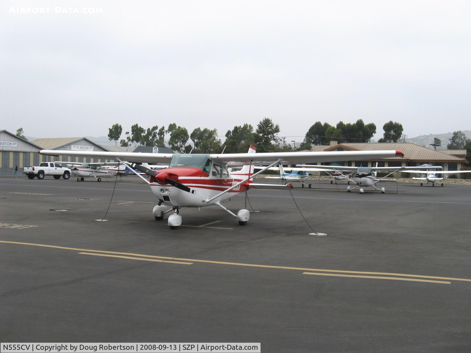 N555CV, 1976 Cessna 172M C/N 17267112, 1976 Cessna 172M, Lycoming O&VO-360 180 Hp upgrade