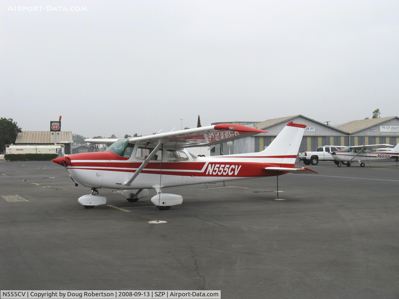 N555CV, 1976 Cessna 172M C/N 17267112, 1976 Cessna 172M, Lycoming O&VO-360 180 Hp upgrade