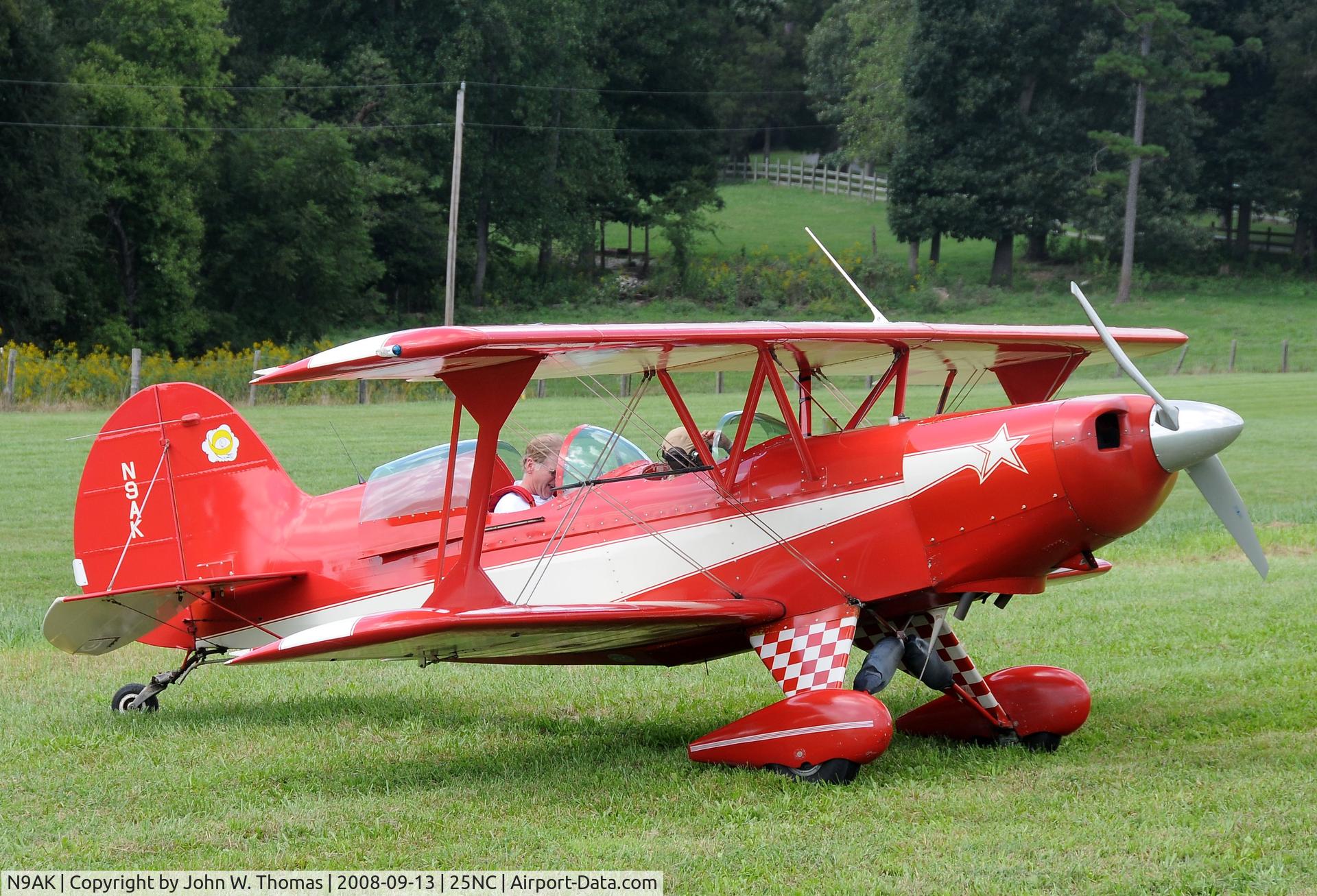 N9AK, 1982 EAA Acro Sport II C/N 521, Smith's Fly-In
