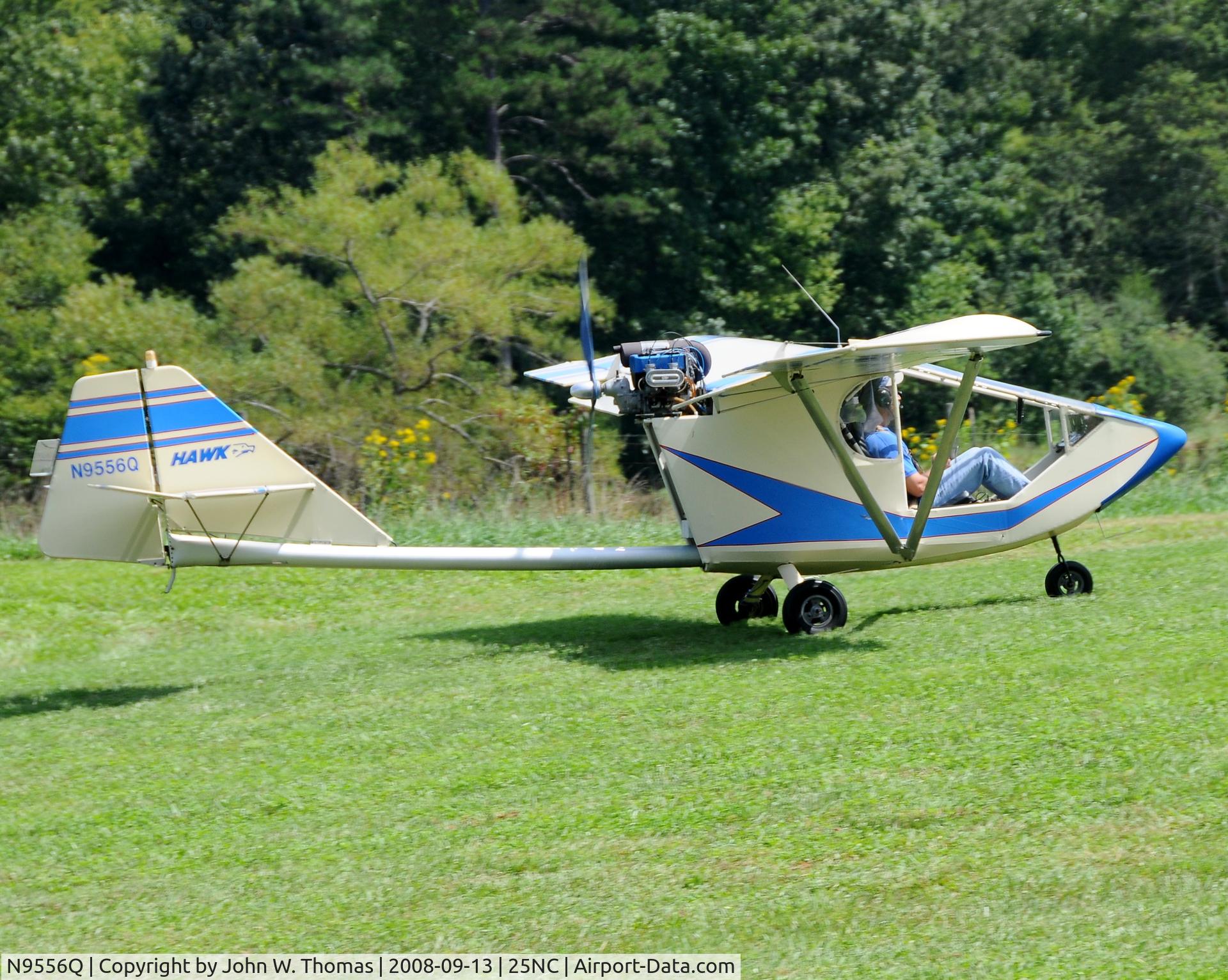 N9556Q, 1995 CGS Aviation Hawk C/N 950996, Smith's Fly-In