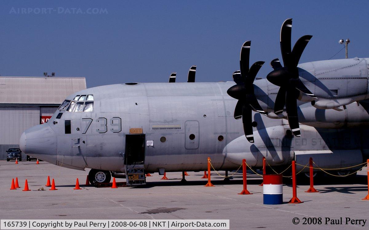 165739, Lockheed Martin KC-130J Hercules C/N 382-5507, Getting better with age...