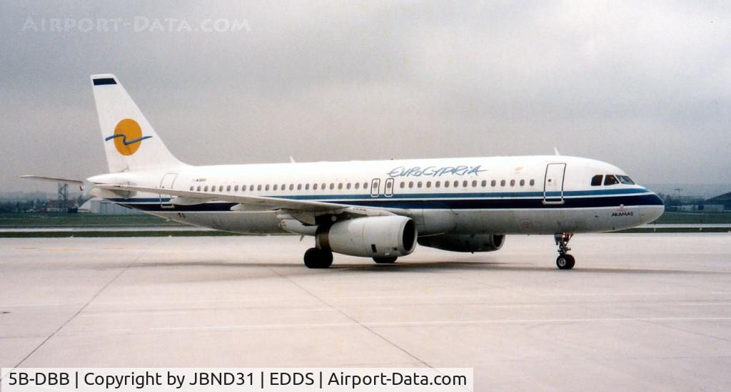 5B-DBB, 1991 Airbus A320-231 C/N 256, A320-231
