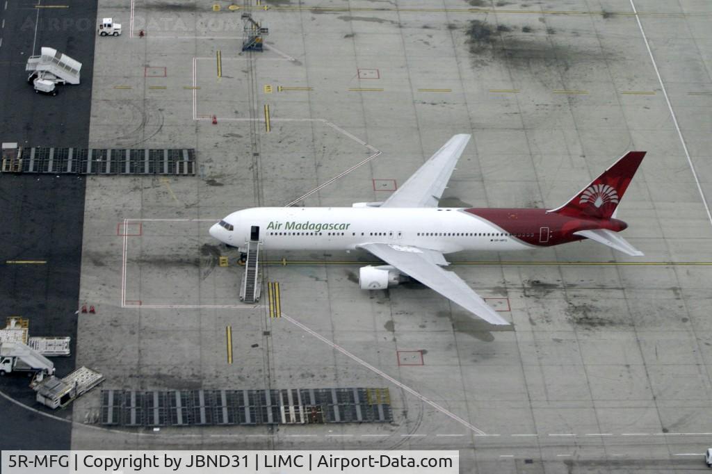 5R-MFG, 1991 Boeing 767-383/ER C/N 25088, B767-3S1(ER)