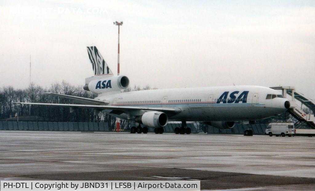 PH-DTL, 1975 McDonnell Douglas DC-10-30 C/N 46952, DC10-30