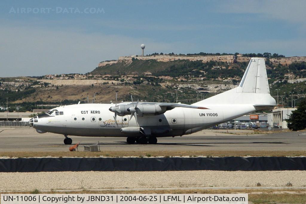 UN-11006, 1971 Antonov An-12TB C/N 01347909, AN12