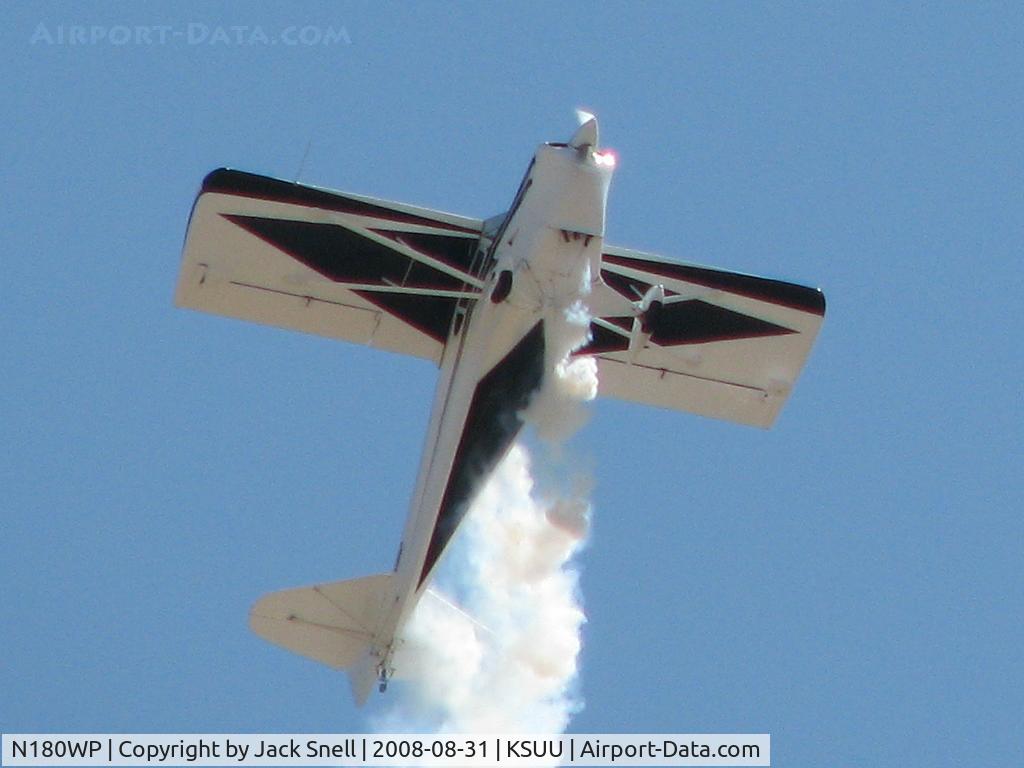 N180WP, 1980 Taylorcraft GJ C/N XT-1, 2008 Travis Air Expo