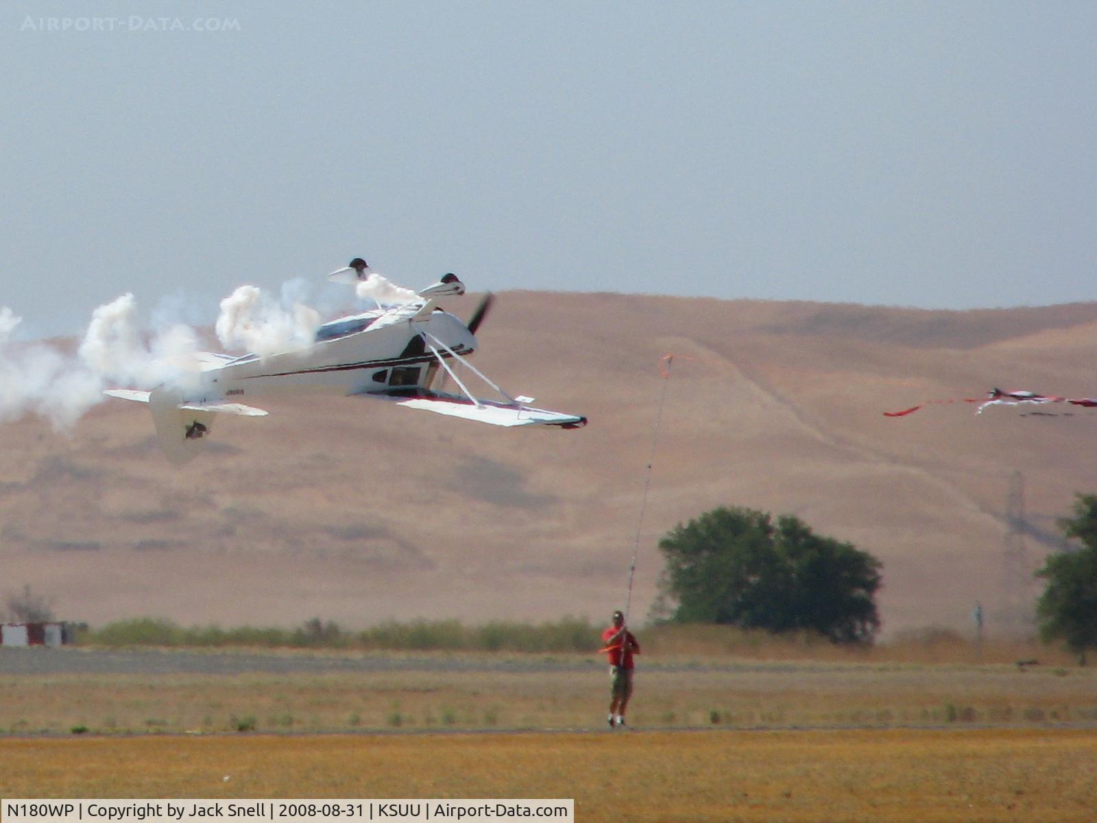 N180WP, 1980 Taylorcraft GJ C/N XT-1, 2008 Travis Air Expo