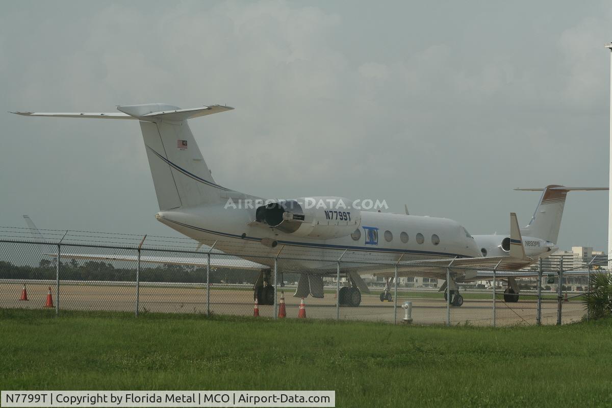N7799T, 2002 Gulfstream Aerospace G-IV C/N 1474, Gulfstream G-IV