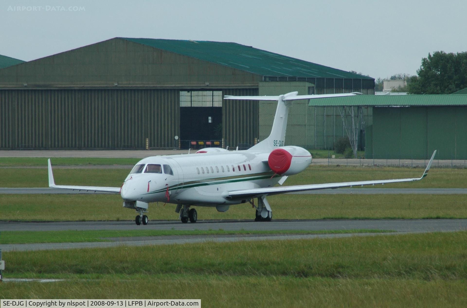 SE-DJG, 2008 Embraer EMB-135BJ Legacy C/N 14501042, cn ??