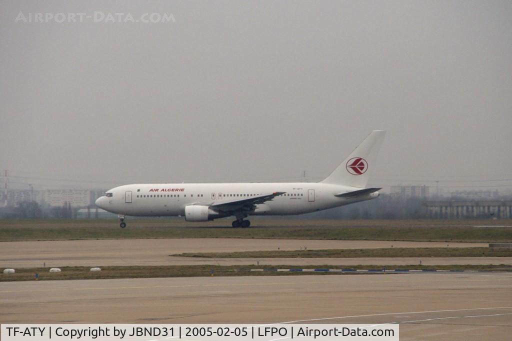 TF-ATY, 1985 Boeing 767-204 C/N 23072, B767-204(ER)