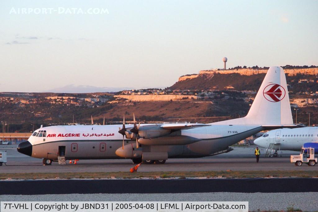 7T-VHL, 1981 Lockheed L-100-30 Hercules (L-382G) C/N 382-4886, C130 L100-30