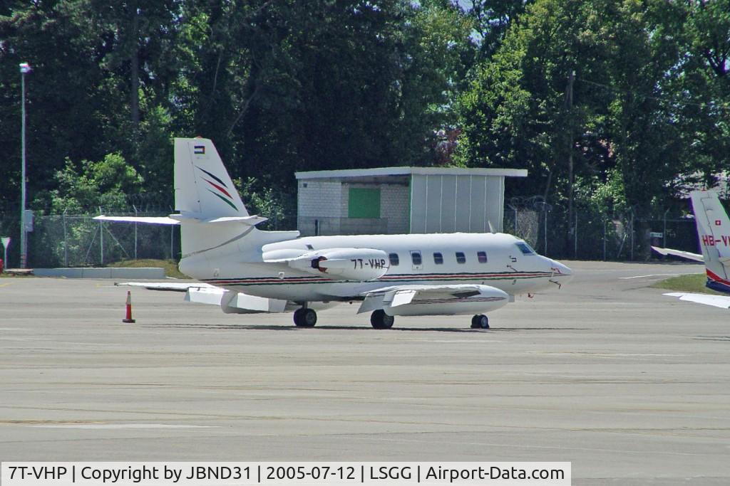 7T-VHP, 1979 Lockheed L-1329-25 JetStar II C/N 5233, L1329