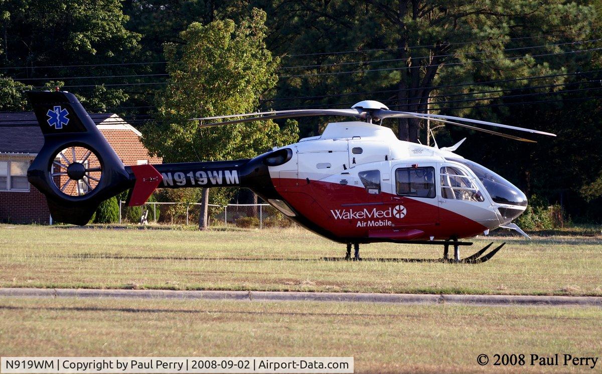N919WM, 1998 Eurocopter EC-135P-1 C/N 0070, The obligitory profile for the records