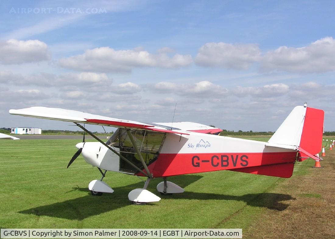 G-CBVS, 2003 Best Off Skyranger 912(2) C/N BMAA/HB/234, SkyRanger homebuilt
