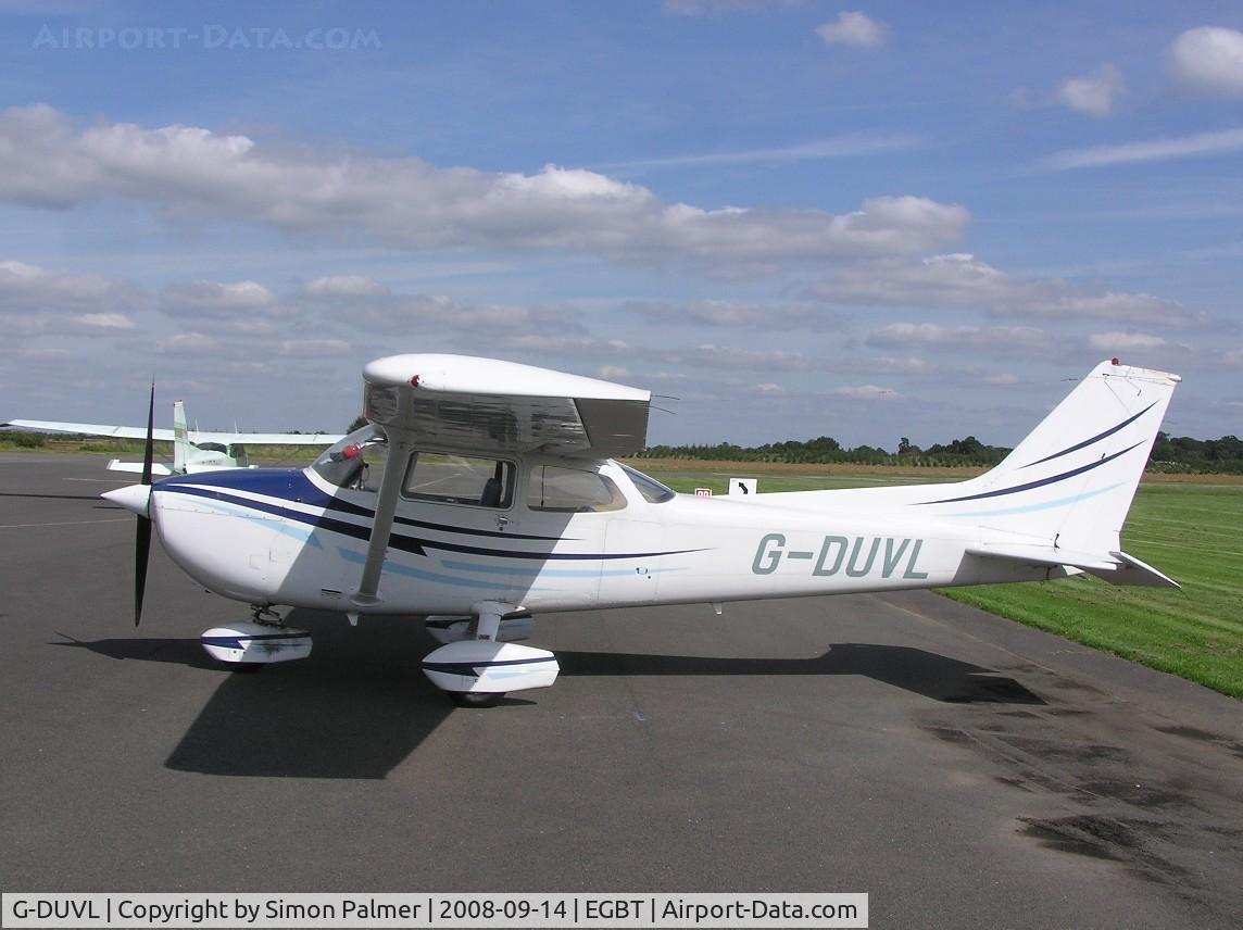 G-DUVL, 1978 Reims Cessna F172N C/N 1723, Cessna Skyhawk