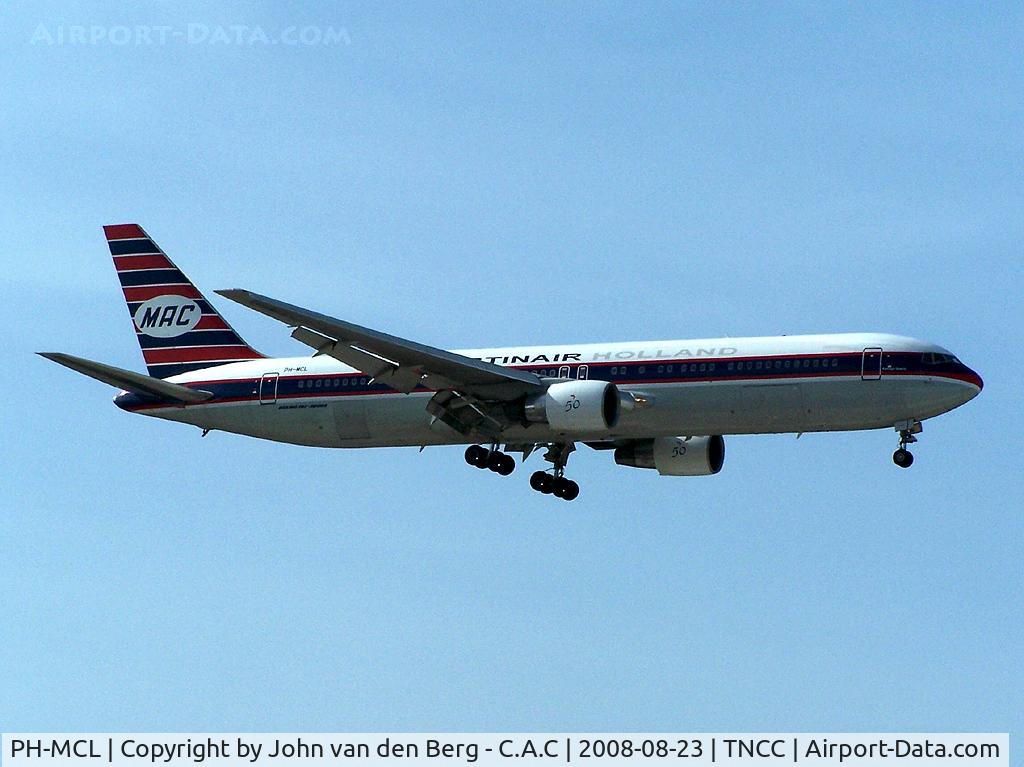 PH-MCL, 1992 Boeing 767-31A/ER C/N 26469, Martinair Holland