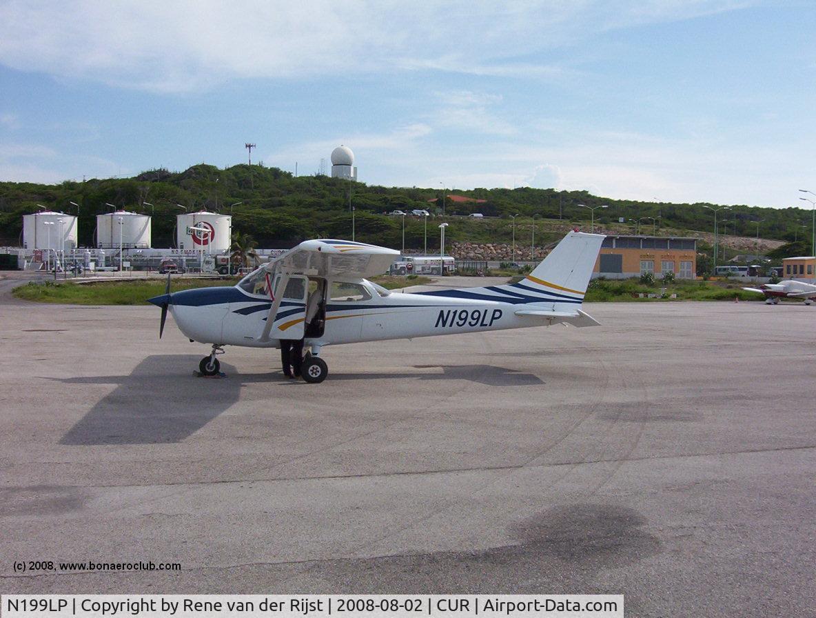 N199LP, Cessna 172M C/N 17264143, Picture taken at HATO airport,  Curacao, Netherlands Antilles