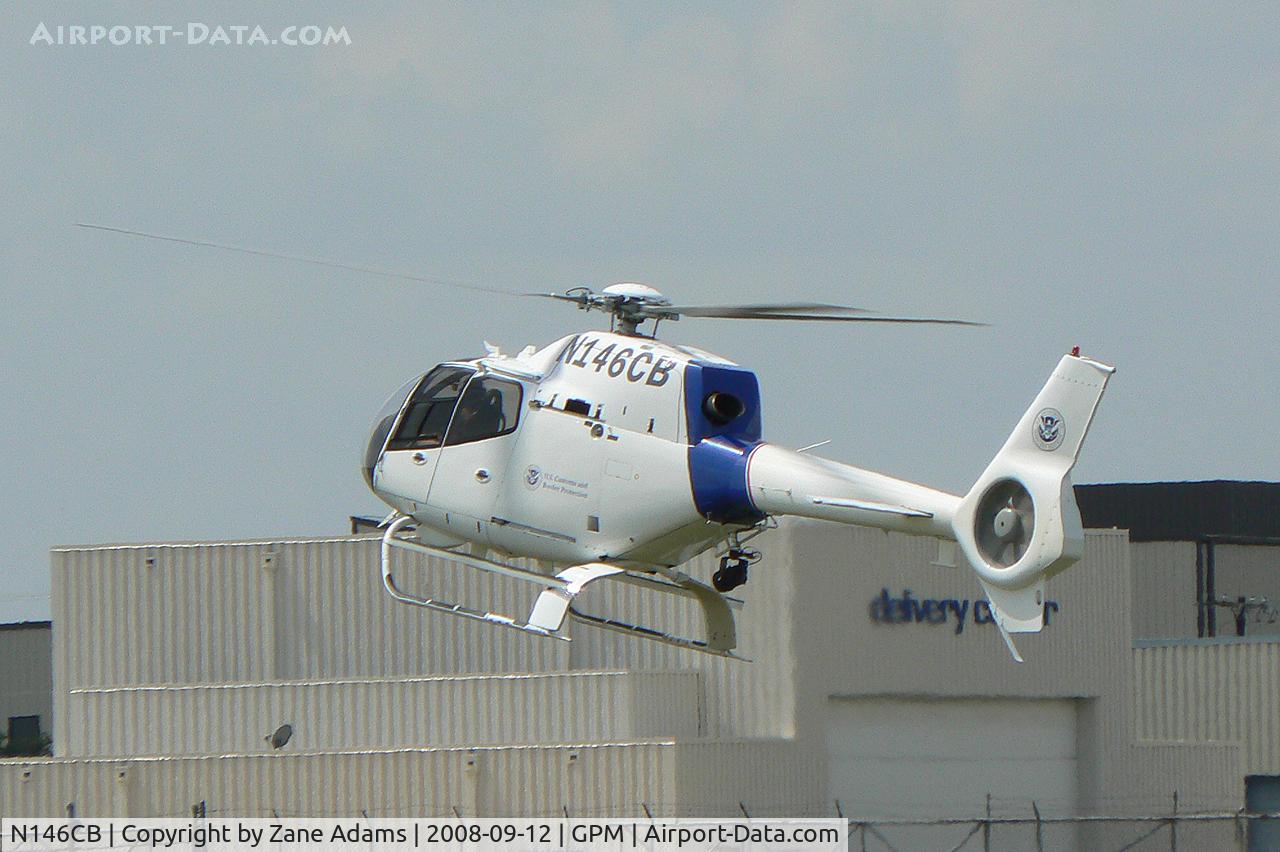 N146CB, 2005 Eurocopter EC-120B Colibri C/N 1407, At Grand Prairie Municipal