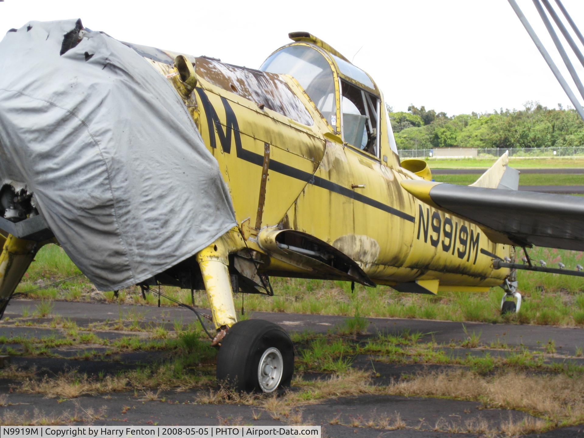 N9919M, 1977 Emroth-emair MA-1B C/N 034, Emair at Hilo