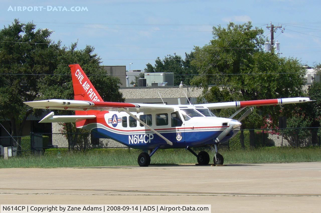 N614CP, Gippsland GA-8 Airvan C/N GA-8-04-064, Civil Air Patrol at Dallas Addison