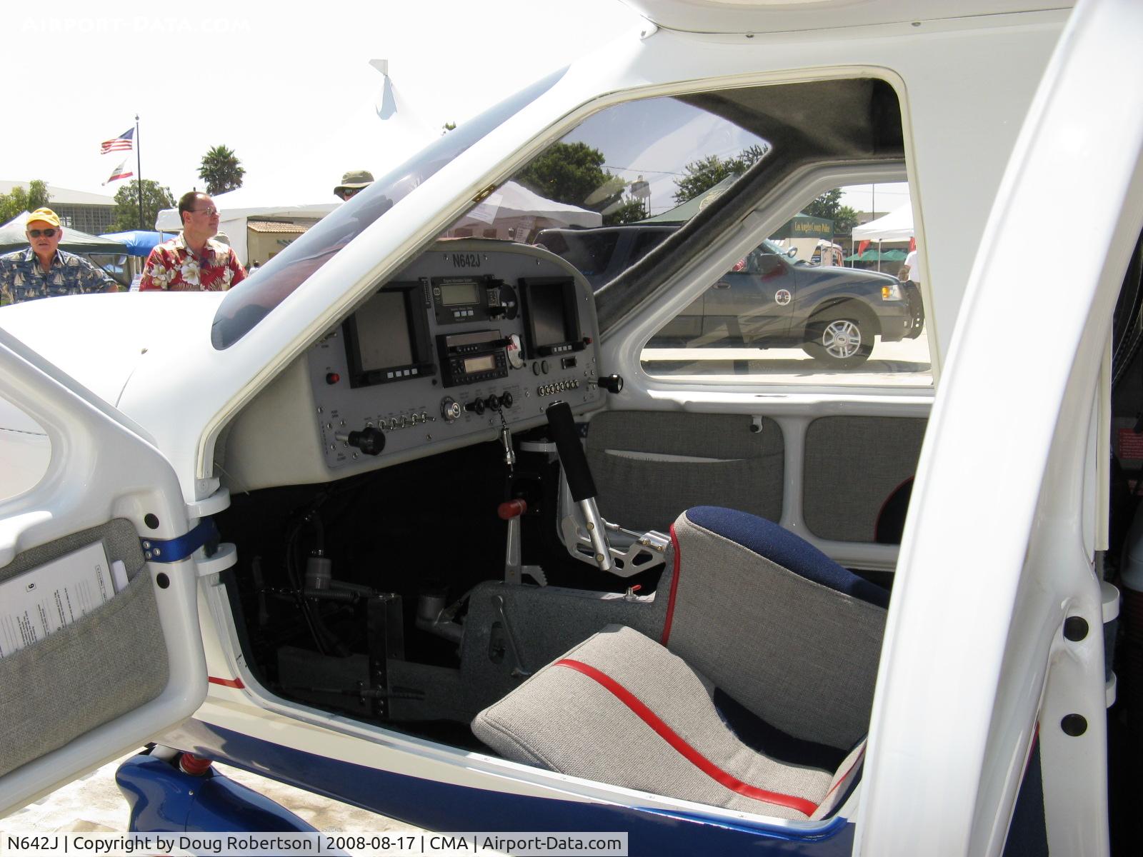N642J, 2008 Jabiru J230-SP C/N 526, 2008 Jabiru USA Sport Aircraft J230-SP, Jabiru 3300 120 Hp S-LSA, all glass panel