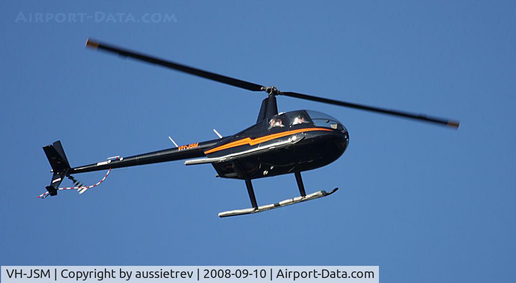 VH-JSM, 2004 Robinson R44 II C/N 10299, Sightseeing over the Gold Coast, Queensland