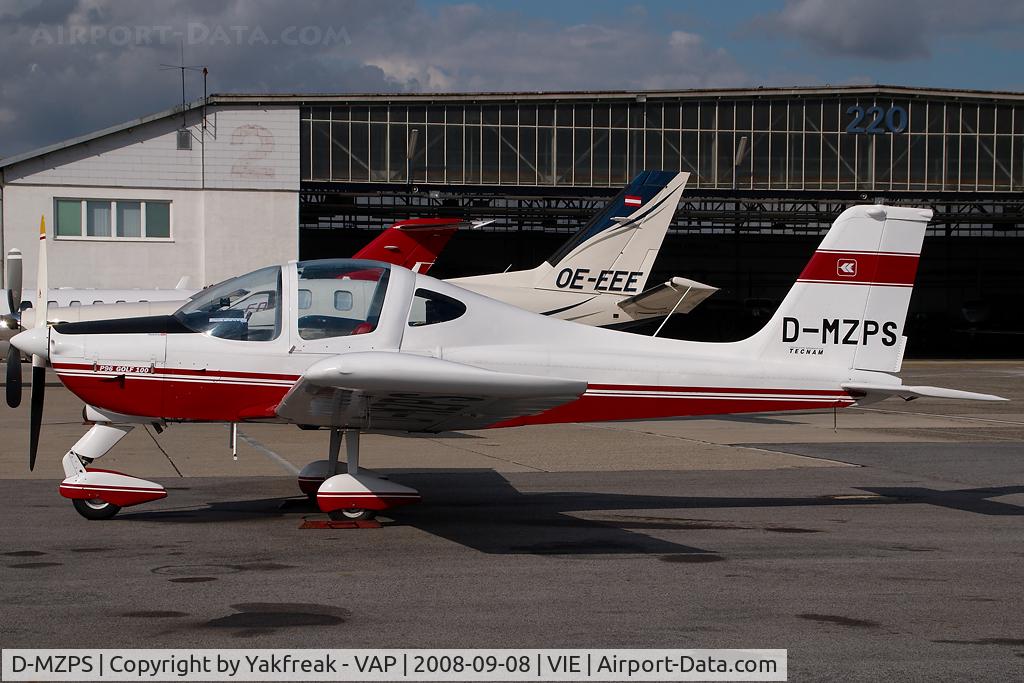 D-MZPS, Tecnam P-96 Golf 100 C/N Not found D-MZPS, Piper 11