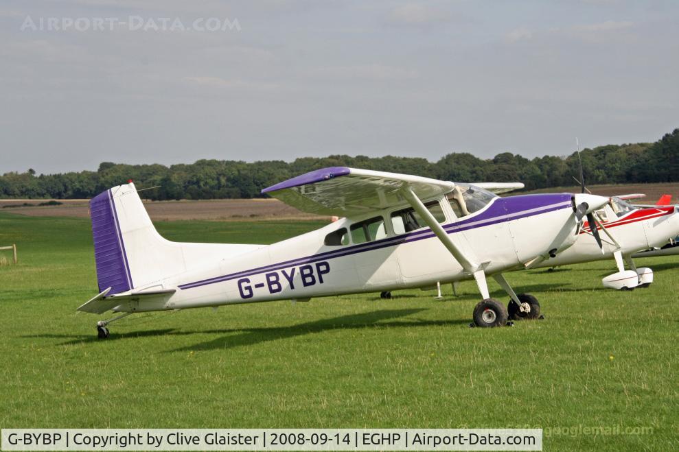G-BYBP, 1979 Cessna A185F Skywagon 185 C/N 185-03804, Visiting the 