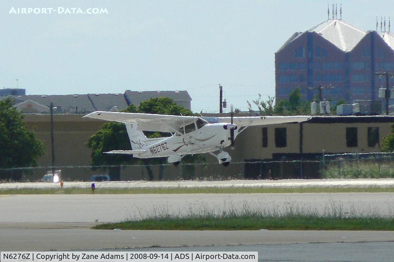 N6276Z, 2008 Cessna 172S C/N 172S10745, At Dallas Addison