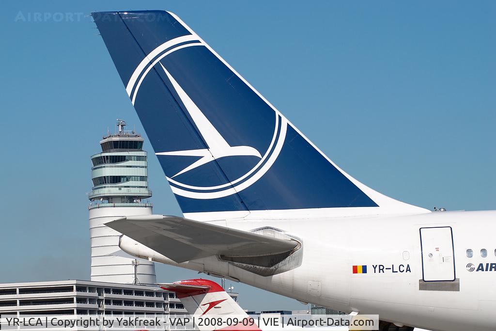 YR-LCA, 1992 Airbus A310-325 C/N 636, Tarom Airbus A310