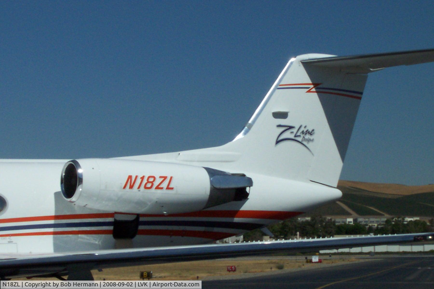 N18ZL, 1984 Gulfstream Aerospace G-1159A Gulfstream III C/N 434, N Number = Owner ???