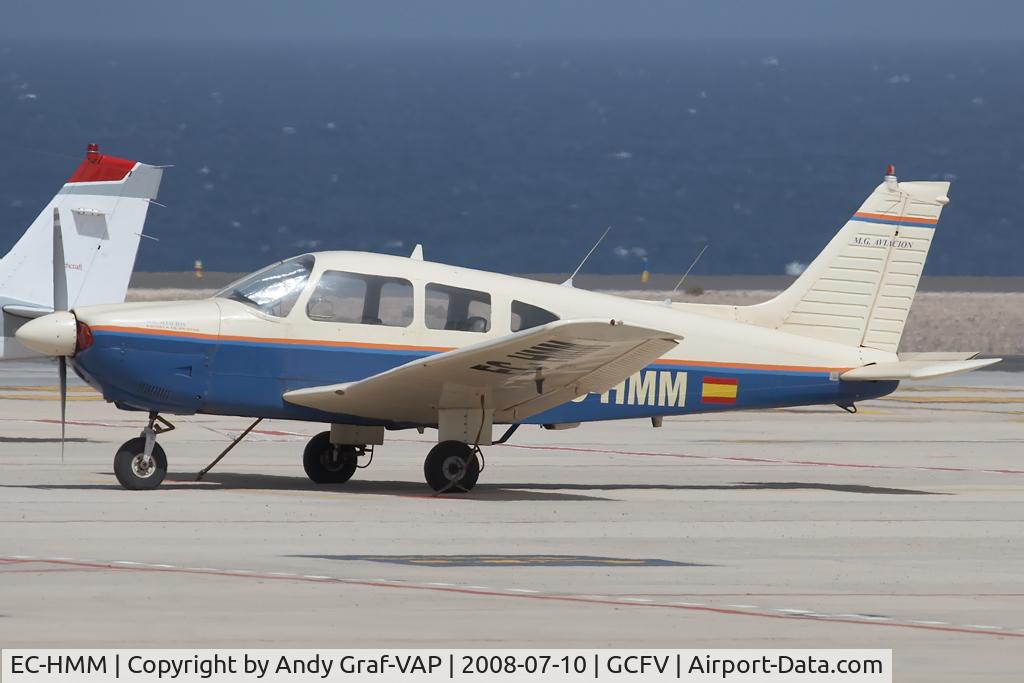 EC-HMM, Piper PA-28-181 Archer C/N 28-7890428, Piper PA-28