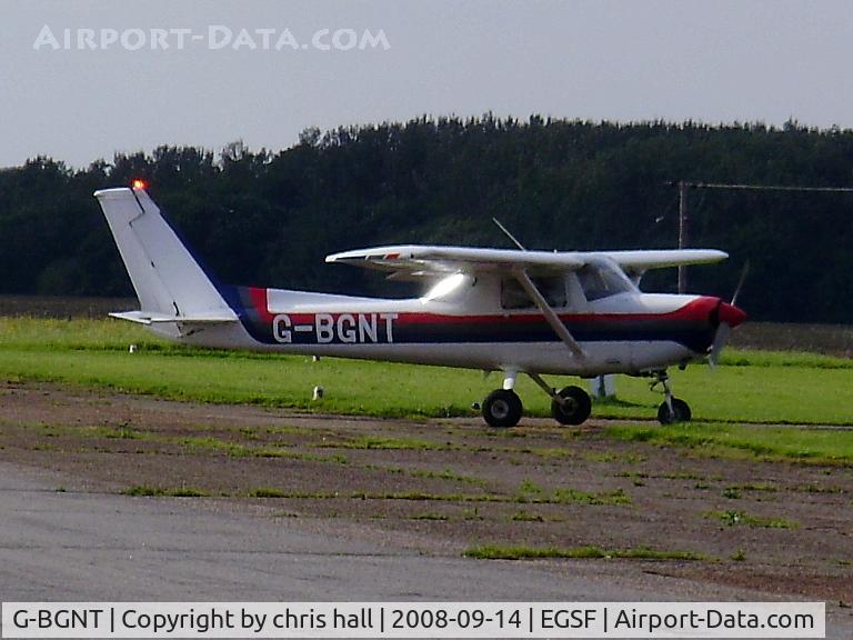 G-BGNT, 1979 Reims F152 C/N 1644, AEROLEASE LTD