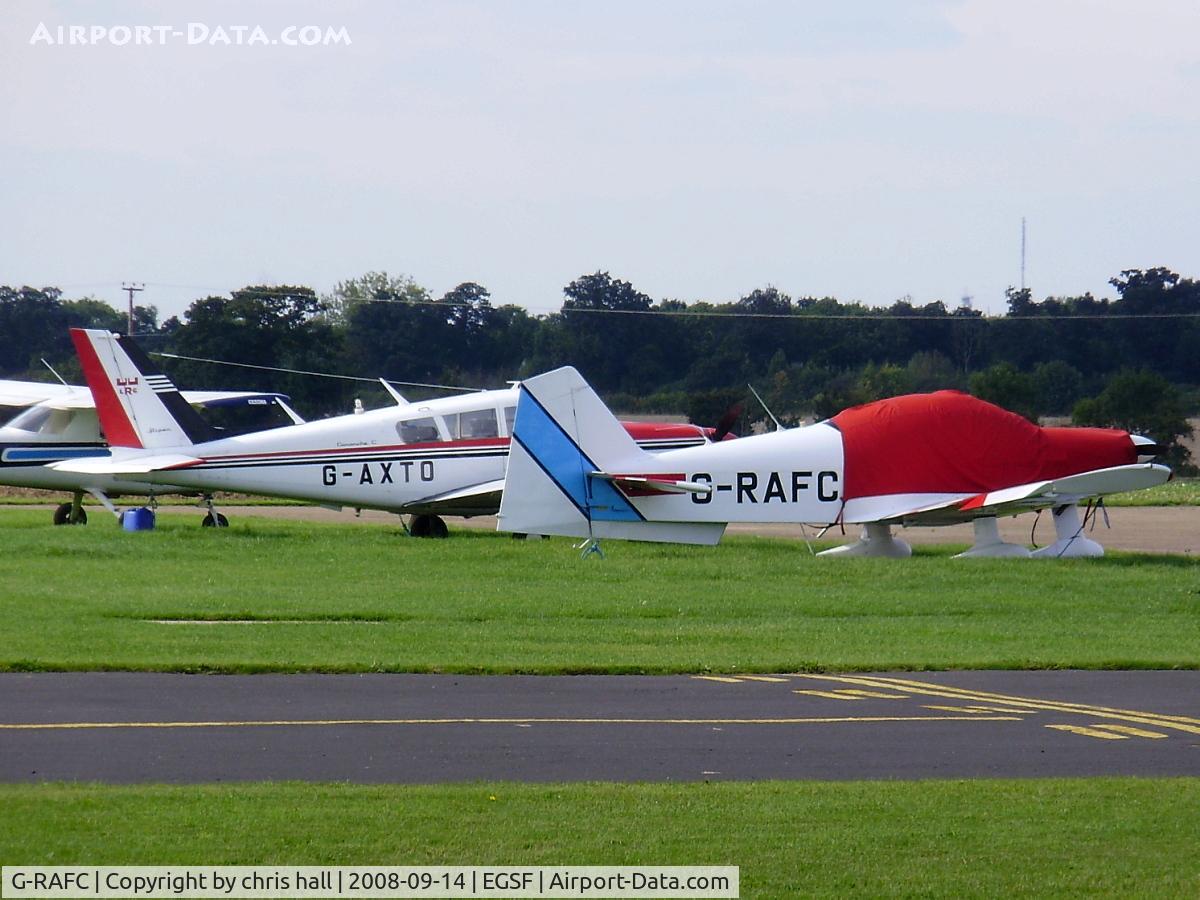 G-RAFC, 1980 Robin R-2112 Alpha C/N 192, private