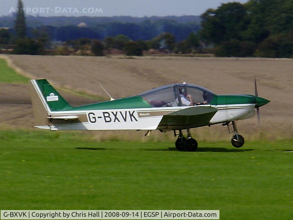 G-BXVK, 1998 Robin HR-200-120B C/N 326, MODI AVIATION LTD