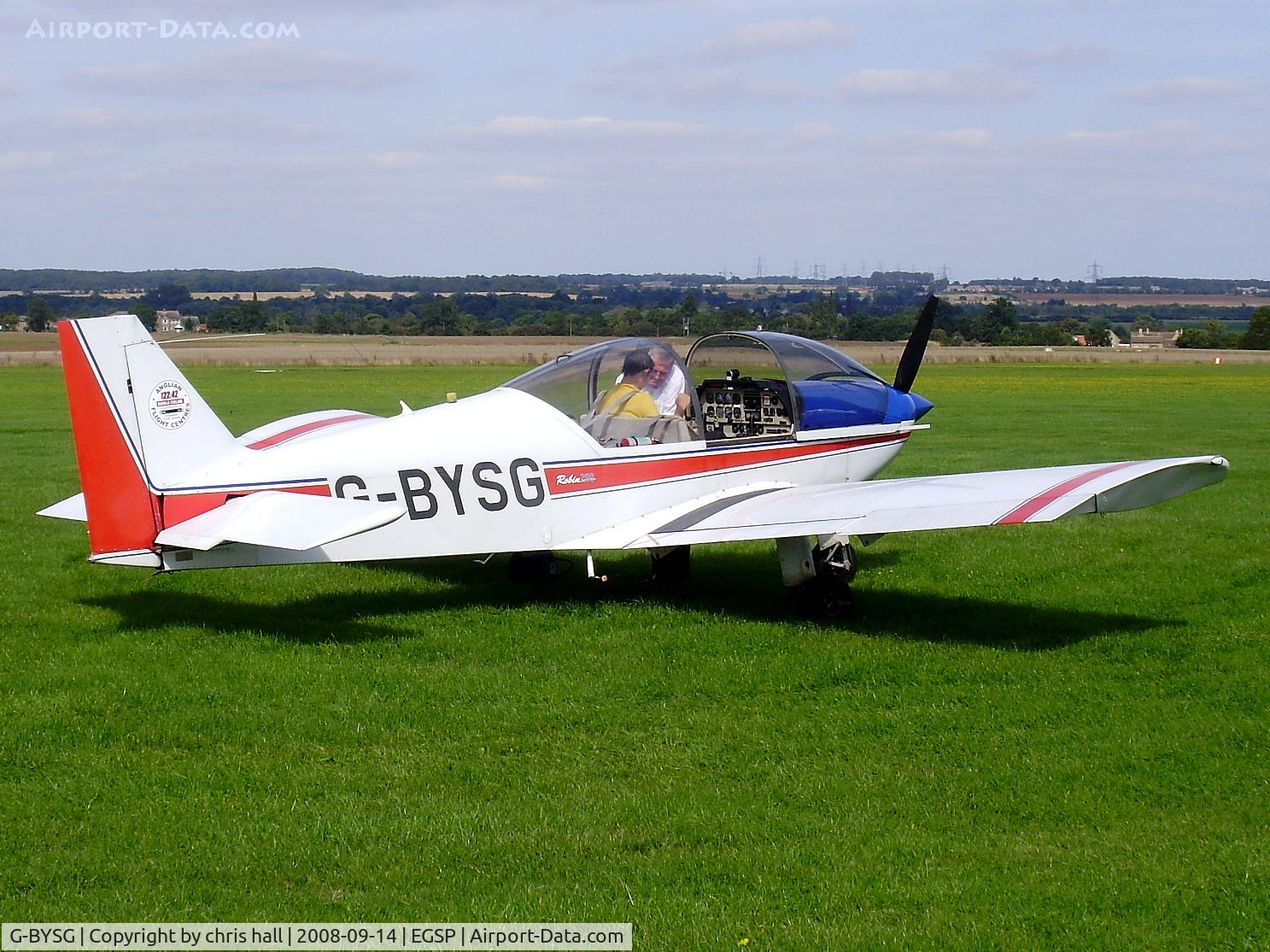 G-BYSG, 1999 Robin HR-200-120B C/N 339, MODI AVIATION LTD