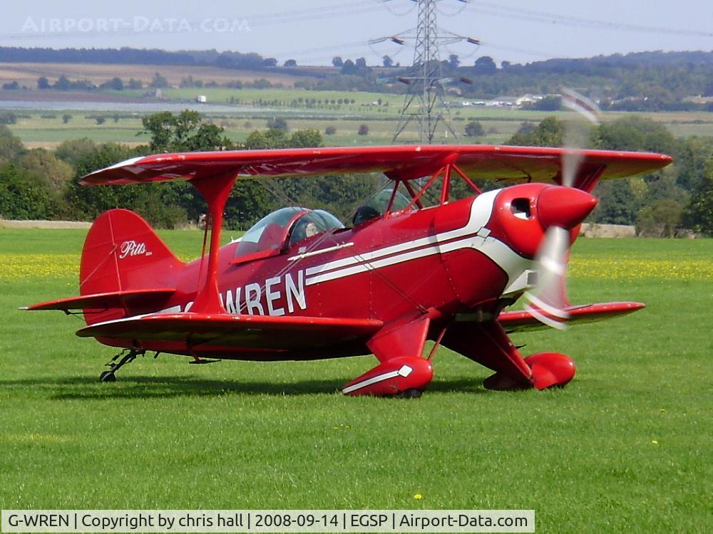 G-WREN, 1980 Aerotek Pitts S-2A Special C/N 2229, MODI AVIATION LTD, Previous ID: N947