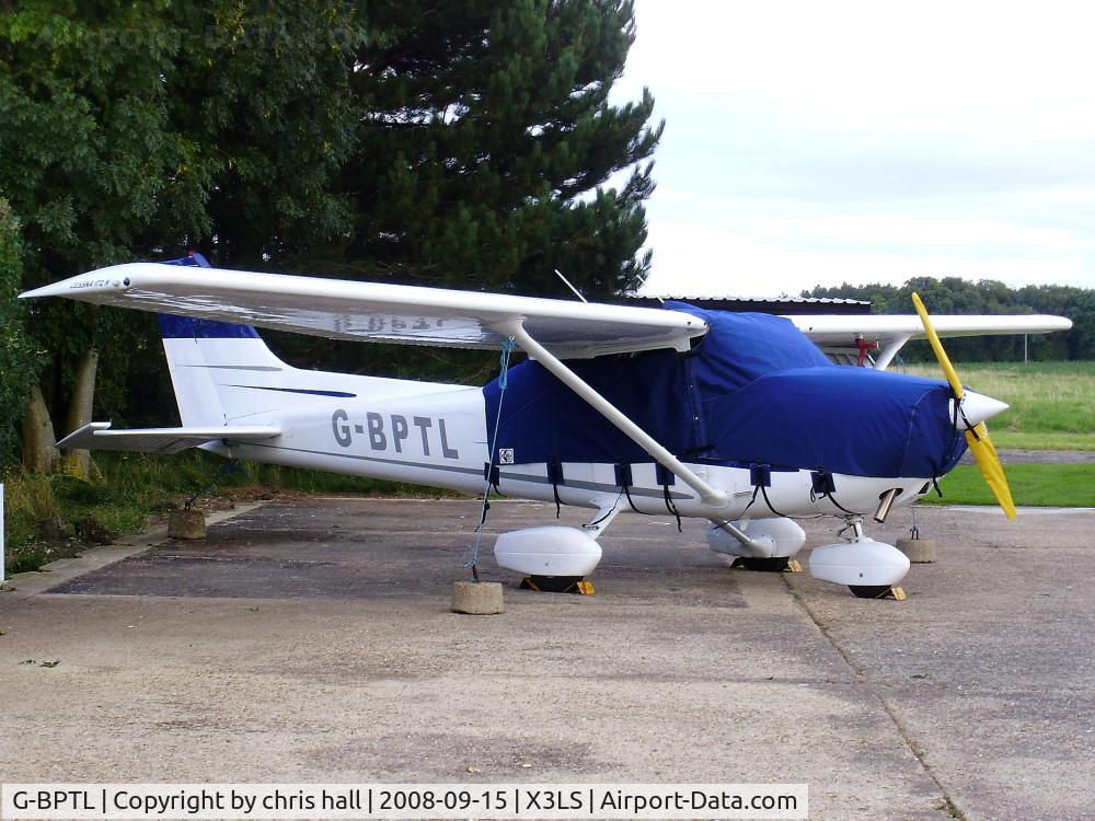 G-BPTL, 1977 Cessna 172N C/N 172-68652, Little Snoring